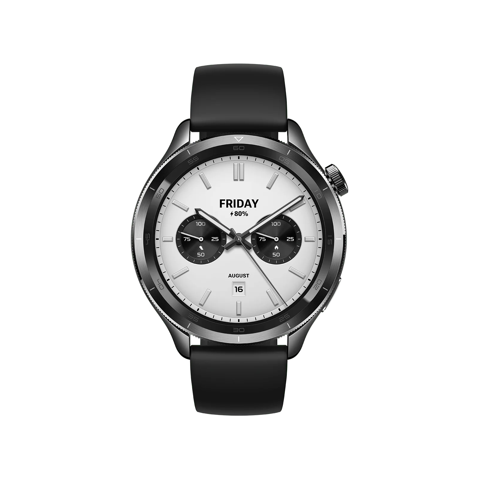 Xiaomi Watch S4 - Premium AMOLED Smartwatch