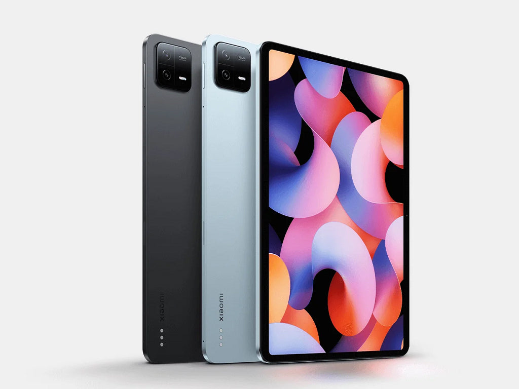 Xiaomi Pad 6 8GB 256GB Built for work designed for ease