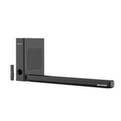 نظام مكبر صوت Awei Soundbar اللاسلكي المحيطي بتقنية البلوتوث / صندوق الصوت المنزلي المريح مع جهاز التحكم عن بعد