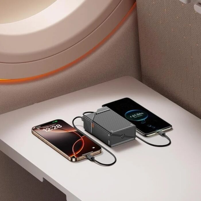 Yesido YP76 20000mAh Power Bank 65W Fast Charging