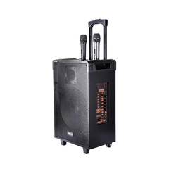 YESIDO YSW16 Bluetooth Speaker Powerful Sound with 5000mAh - Black