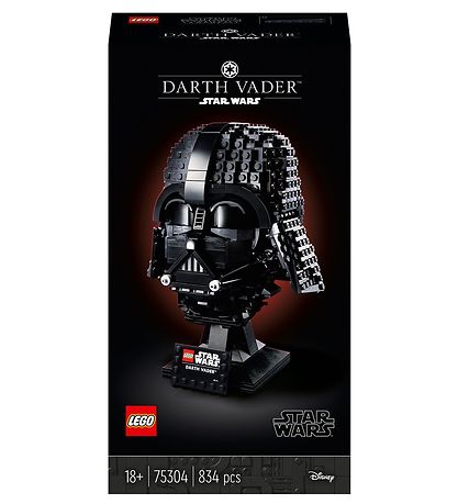 LEGO Star Wars – Darth Vader Helmet 75304