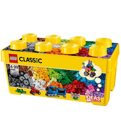 LEGO® Classic Medium Creative Brick Box 10696 - 484 Pieces