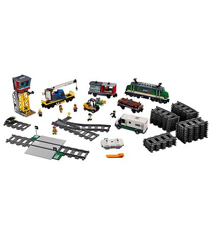 LEGO® City - Cargo Train 60198 Motorized (1226 pcs)