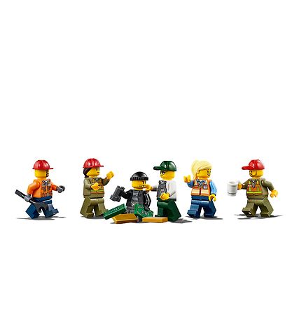 LEGO® City - Cargo Train 60198 Motorized (1226 pcs)