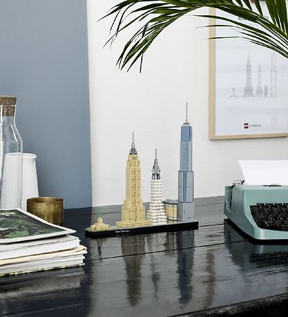 LEGO® Architecture - New York City 21028 - 598 pcs