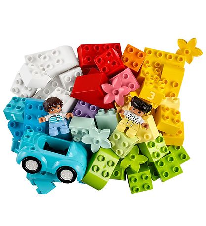 LEGO® DUPLO - Brick Box 10913 - 65 Pieces