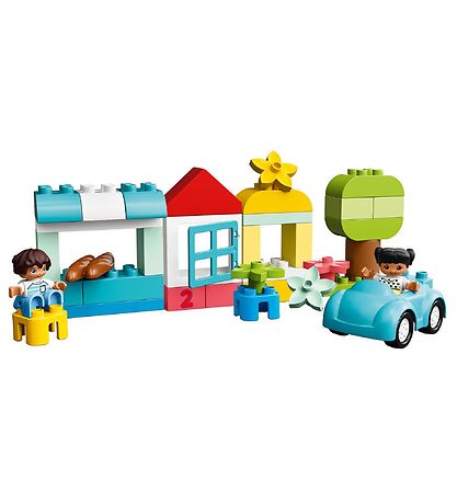 LEGO® DUPLO - Brick Box 10913 - 65 Pieces