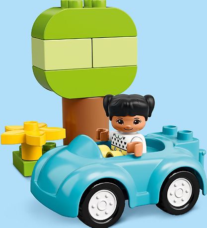 LEGO® DUPLO - Brick Box 10913 - 65 Pieces