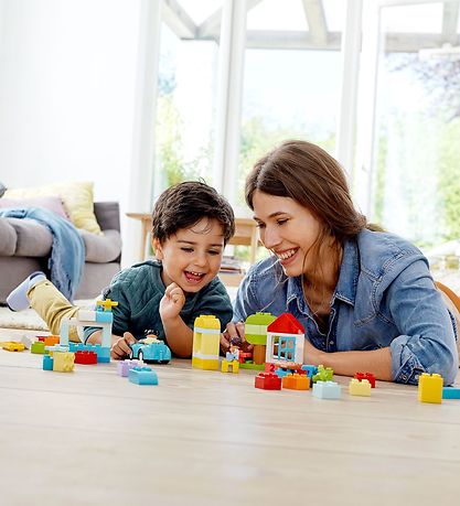 LEGO® DUPLO - Brick Box 10913 - 65 Pieces