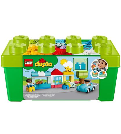 LEGO® DUPLO - Brick Box 10913 - 65 Pieces
