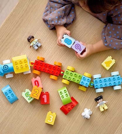 LEGO® DUPLO - Number Train 109 Learn to Count