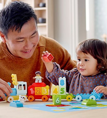 LEGO® DUPLO - Number Train 109 Learn to Count