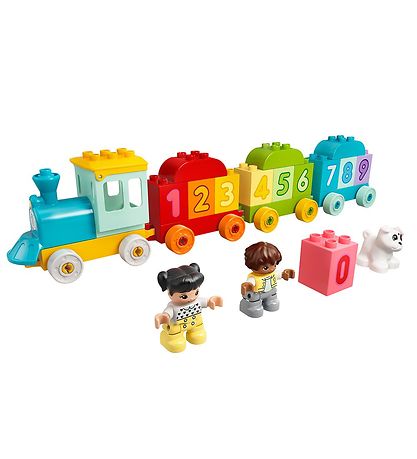 LEGO® DUPLO - Number Train 109 Learn to Count