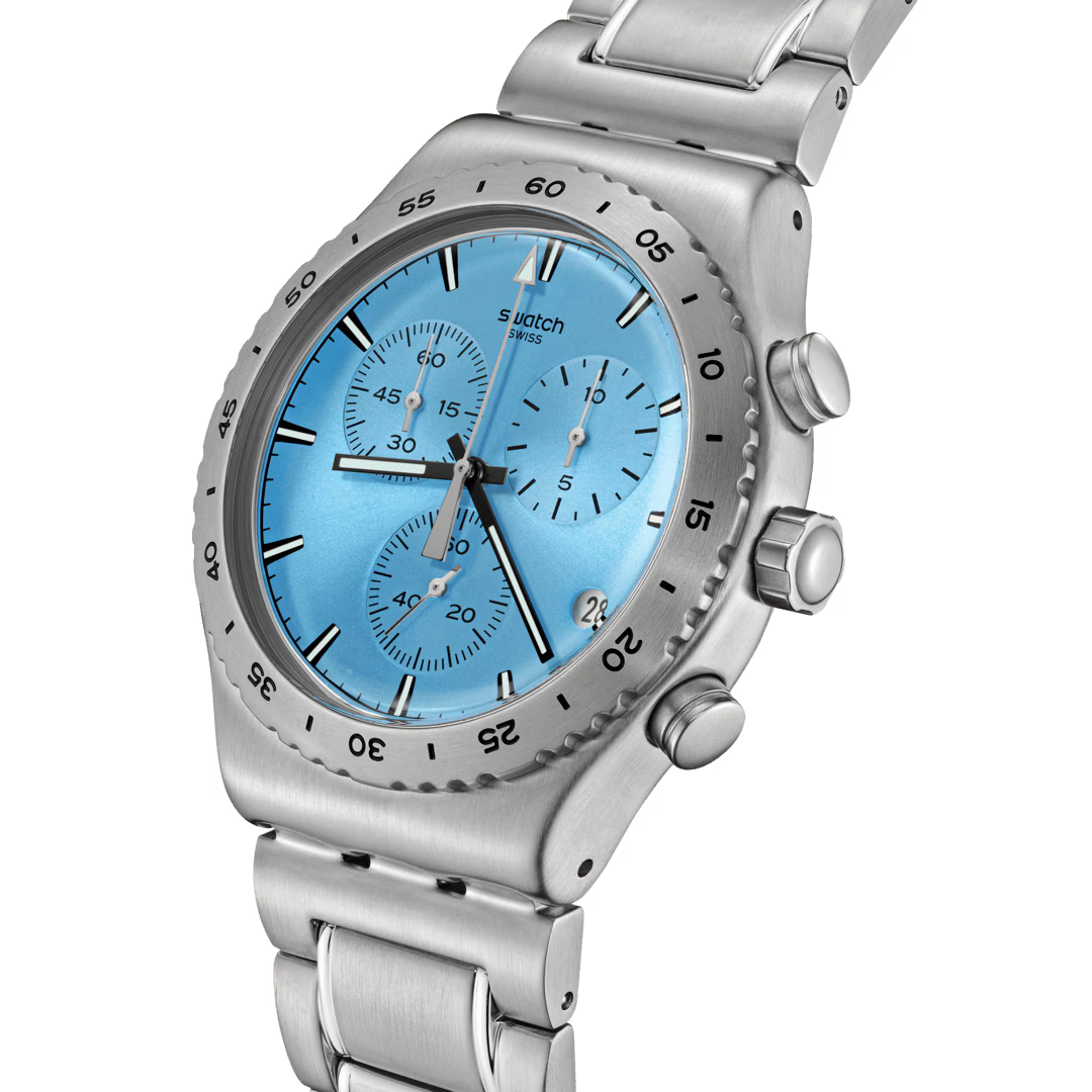 SWATCH YVS528G MEN WATCH