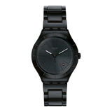Swatch Men Watch NOIR INTENSE YWB404G