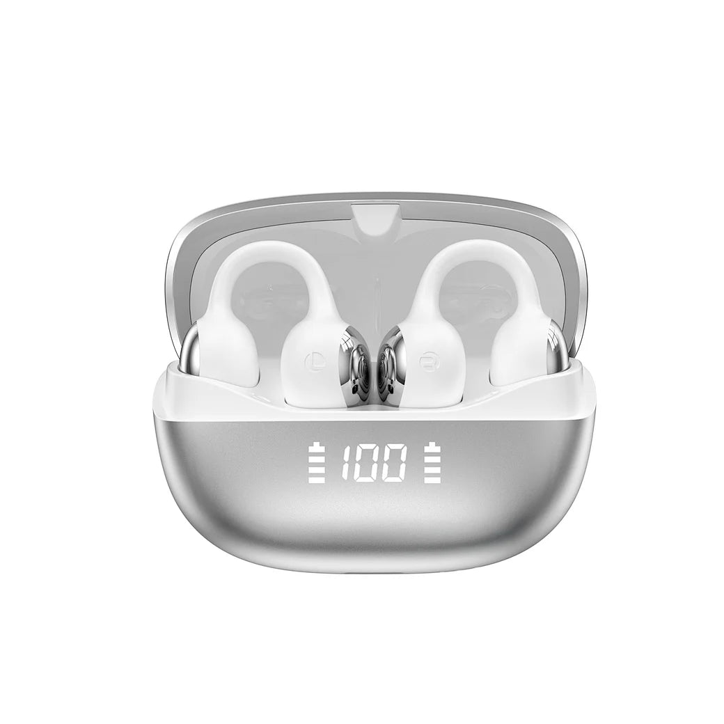 WiWU Ai302 Multilingual Real-time Translation Open-Ear Wireless Earbuds