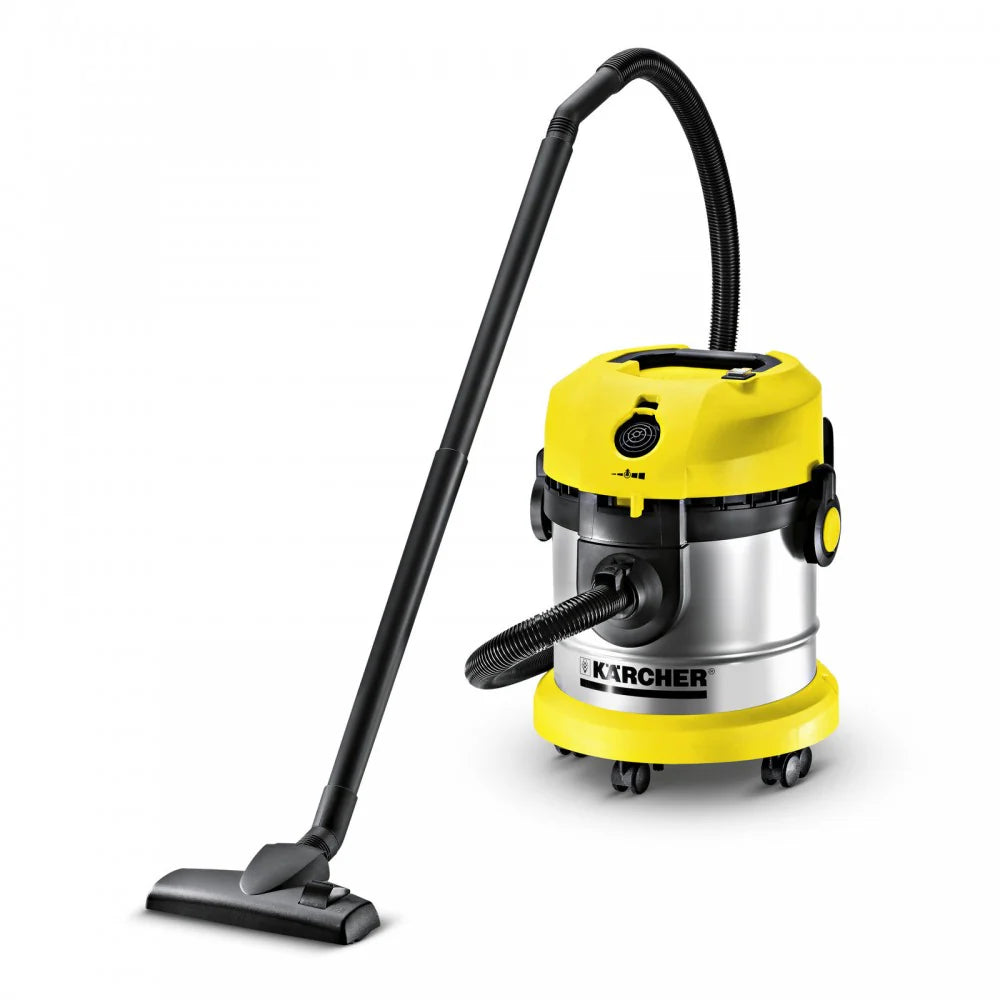 Karcher 1600W Vacuum Cleaner 20L Fabric Bag