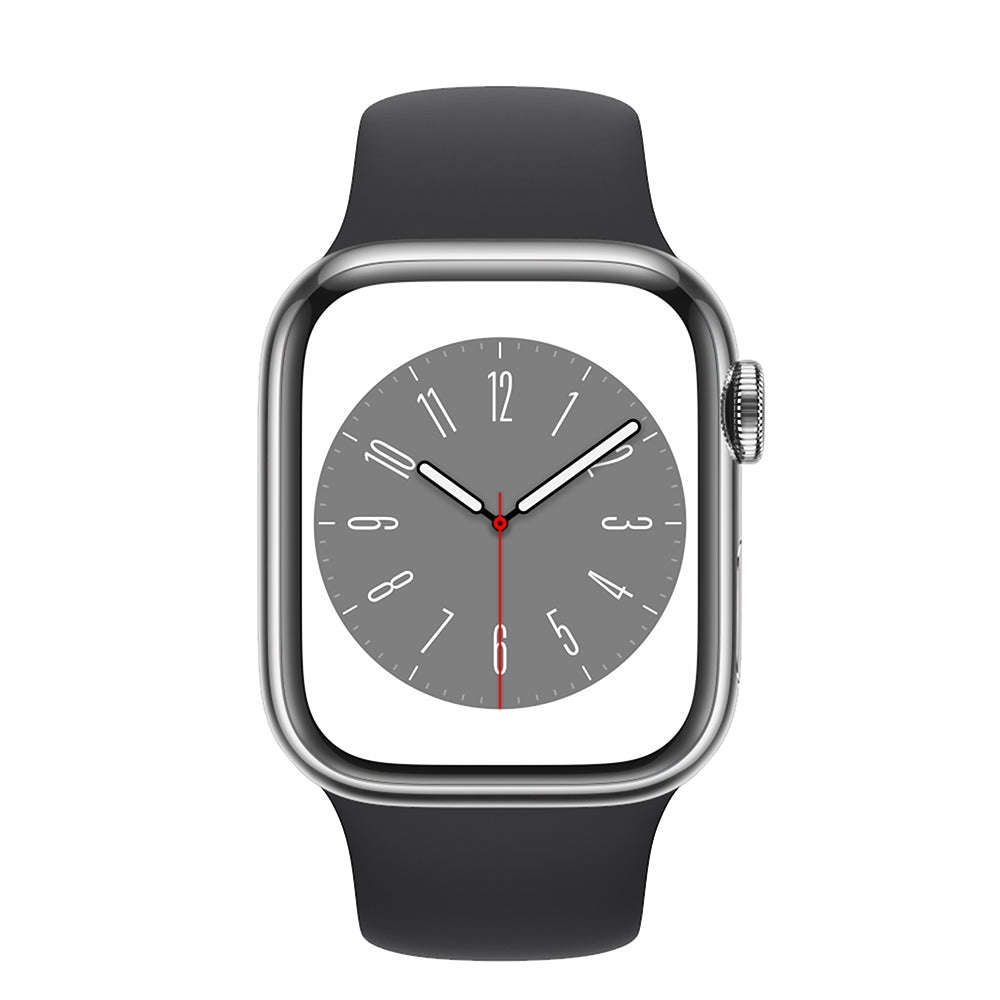 Yesido 1.95 Inch Smart Watch IP68 Waterproof for Health & Fitness 