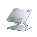 Yesido C185 Stand for Tablets & Mobiles Ergonomic & Adjustable - Silver