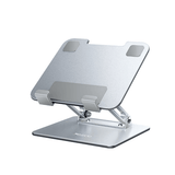 Yesido C185 Stand for Tablets & Mobiles Ergonomic & Adjustable - Silver