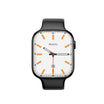 Yesido Smart Bracelet IO17 Smartwatch for Fitness - Black