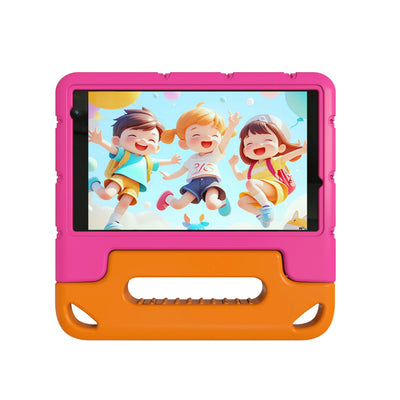 VIKUSHA VN-7 Tablet Bundle: Galaxy Park Game Card 50 JD, Sponge Protective Cover & Screen Protector