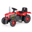 Dolu Pedal Operated Tractor Ride-On 8050