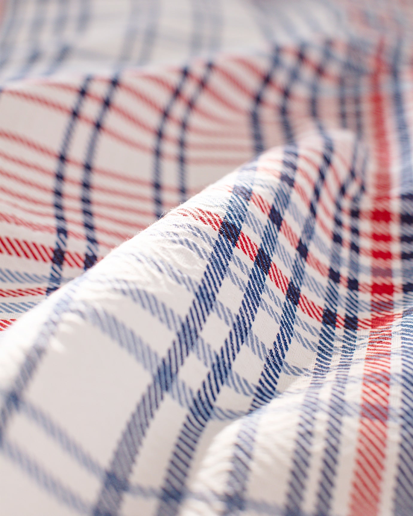 Fayanna  Printed Double Size Pique - Madame Coco JO