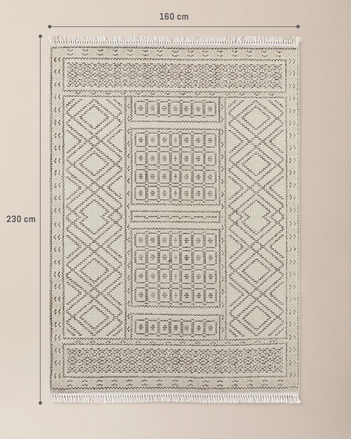 Foison Carpet - Madame Coco JO