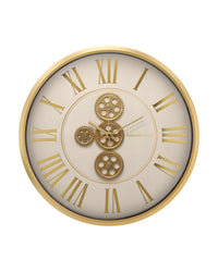 Asante Clock - Madame Coco JO