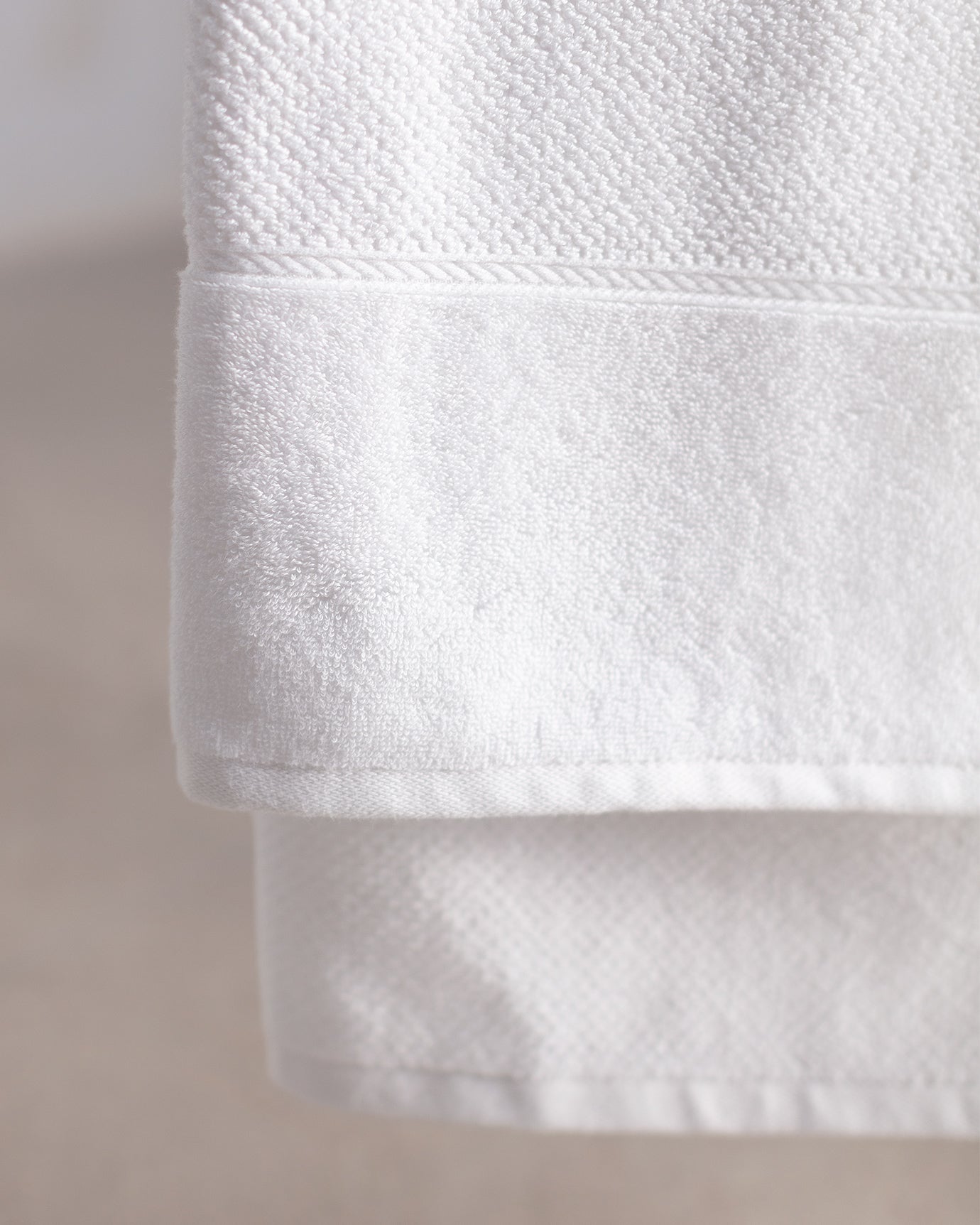 Riz Jacquard Bath Towel - Madame Coco JO