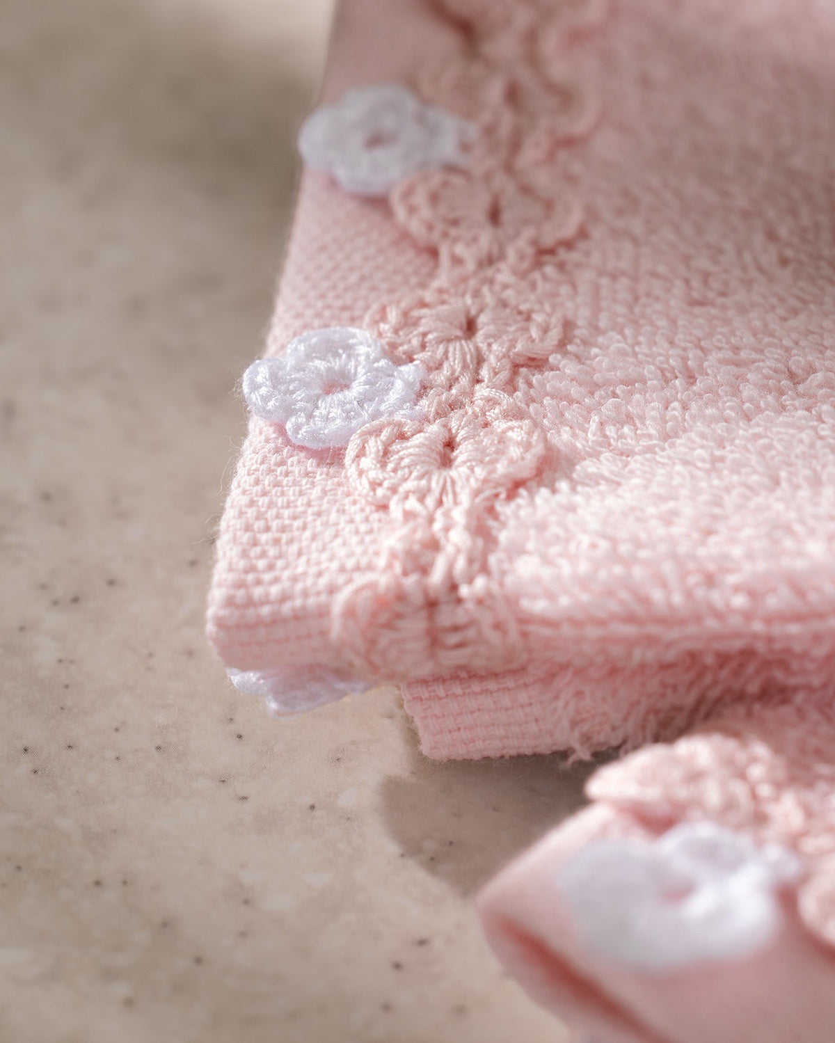 Jeanne 2 Pack Hand Towel - Madame Coco JO