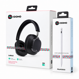 DOMO Bundle - LARAX Noise-Cancelling Headphones + FRANCESCO Stylus Pen