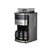ماكينة قهوة Conti مع مطحنة مدمجة – 12 كوب – CM 3034 BS