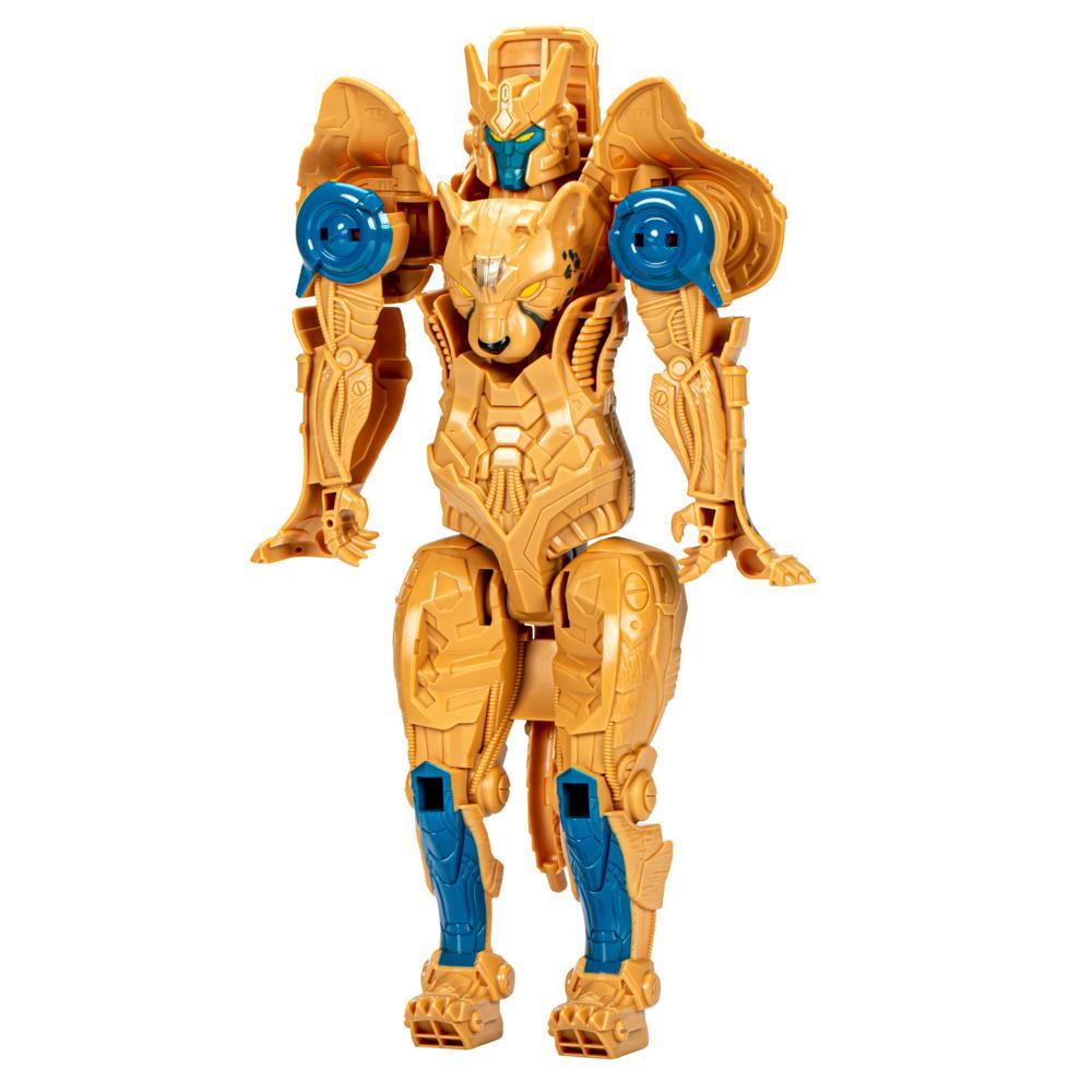 Hasbro Tra Authentics Titan Changer Cheetor