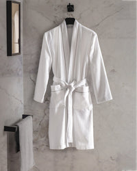 Piano Kimono Unisex Bornoz - Madame Coco JO