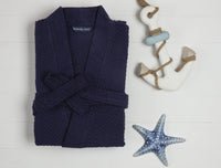 Nicola Kimono Bathrobe L-xl - Madame Coco JO