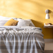 Candide Double Size Duvet Cover Set - Coco Crep Patterned - Madame Coco JO