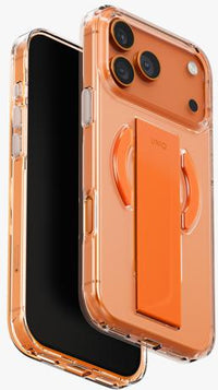 UNIQ Hybrid iPhone 17 Pro Max Magclick Charging Heldro Air