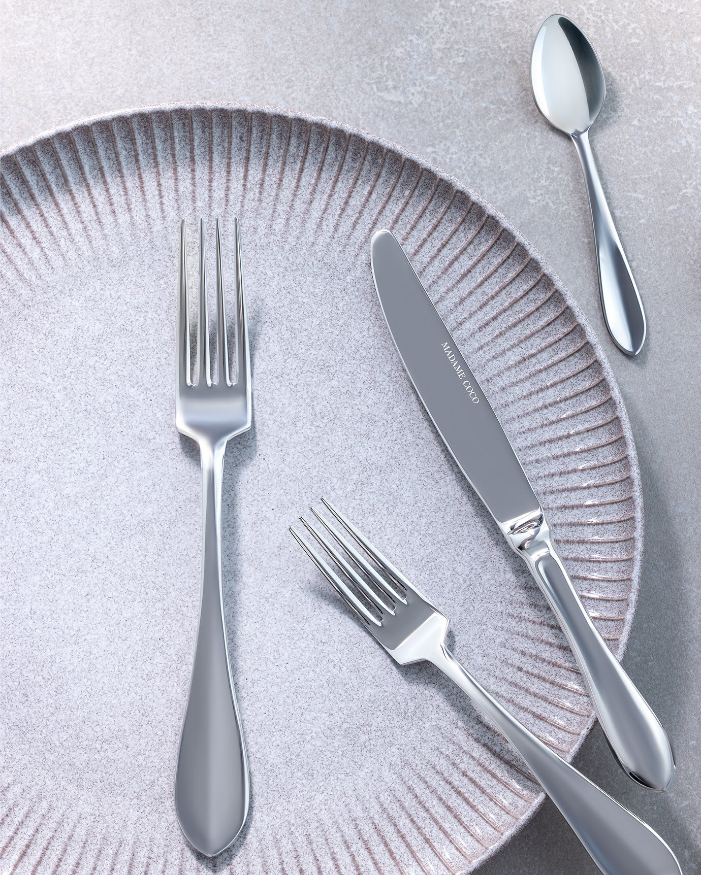 Elysia 84 Pcs Cutlery Set - Madame Coco JO