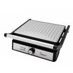 B NATIONAL Large German stainless steel electric grill