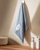 Madame Coco Billie Face Towel – Soft Absorbent Daily Face Towel in 5 Colours for Bathroom