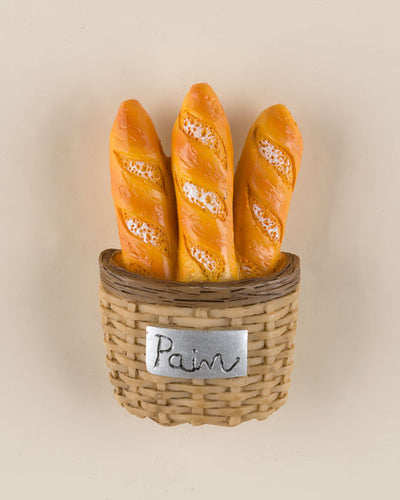 Bread Basket Magnet 4 - Madame Coco JO
