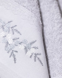 Pansy Face Towel - Madame Coco JO