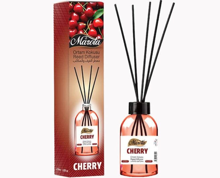 معطر ماروتا بعيدان الخشب 110 مل – عطر فاخر يدوم
