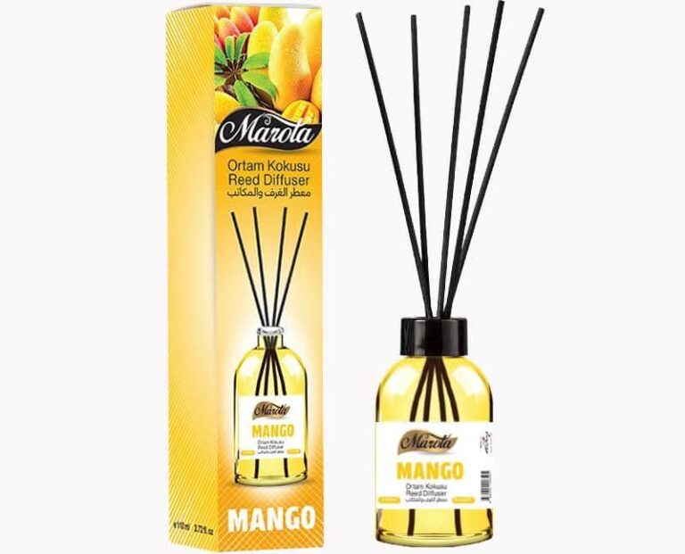 معطر ماروتا بعيدان الخشب 110 مل – عطر فاخر يدوم