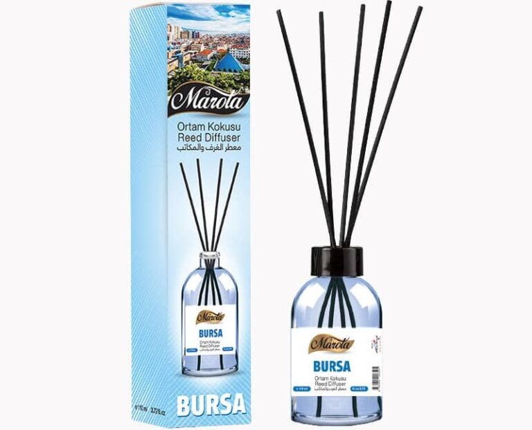 معطر ماروتا بعيدان الخشب 110 مل – عطر فاخر يدوم