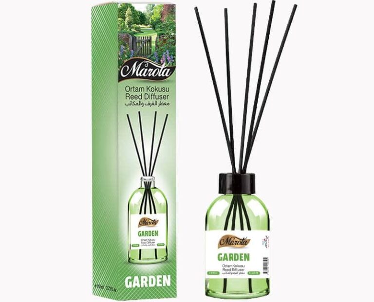 معطر ماروتا بعيدان الخشب 110 مل – عطر فاخر يدوم