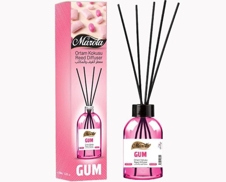 معطر ماروتا بعيدان الخشب 110 مل – عطر فاخر يدوم